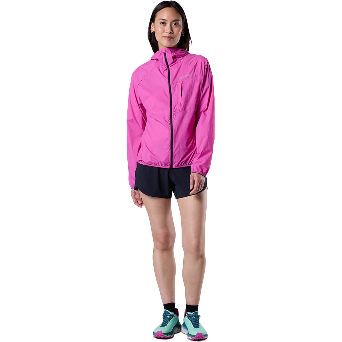 Imagen 2 de Chaqueta de mujer Sidelhorn Rossignol - Rosa Rosa