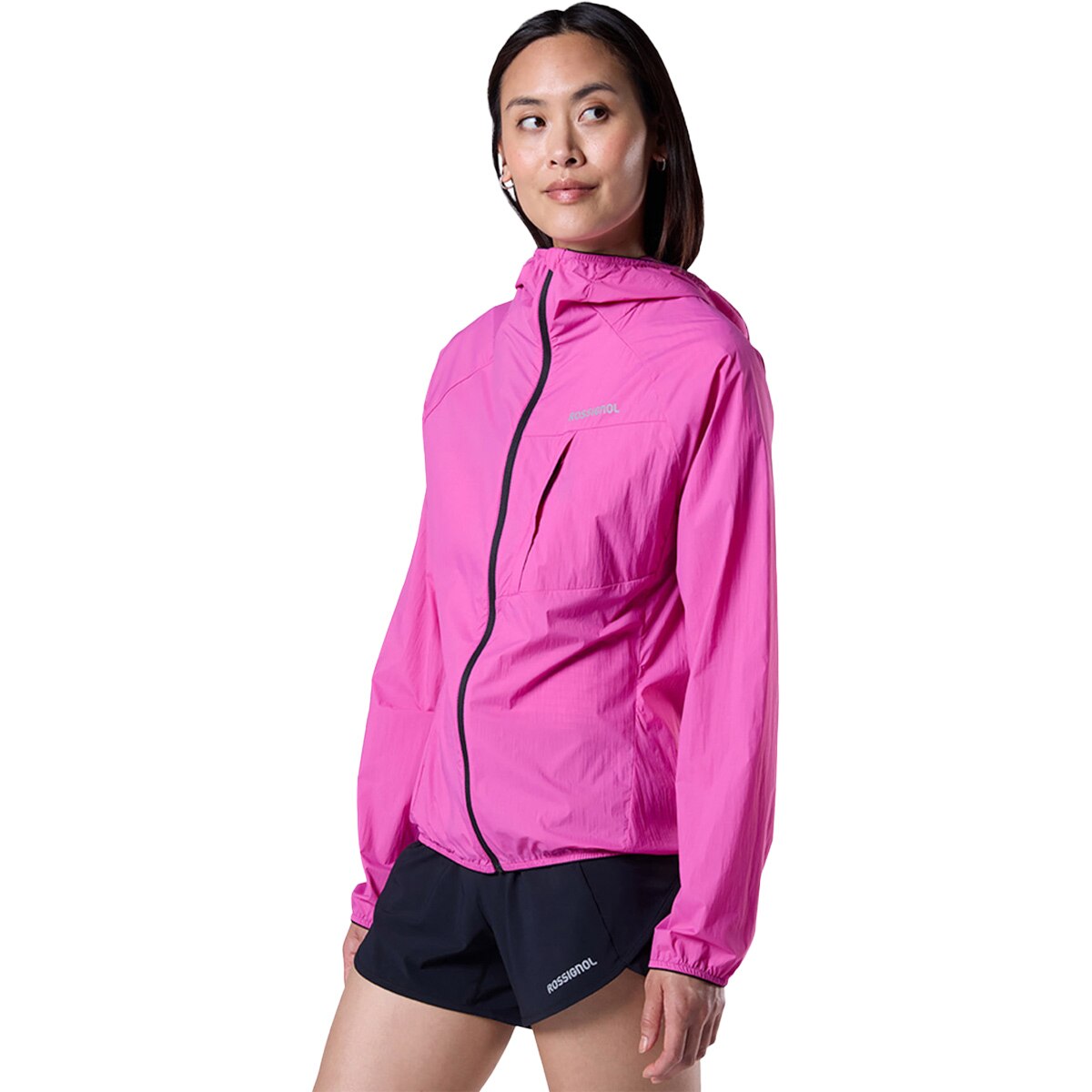Imagen 4 de Chaqueta de mujer Sidelhorn Rossignol - Rosa Rosa