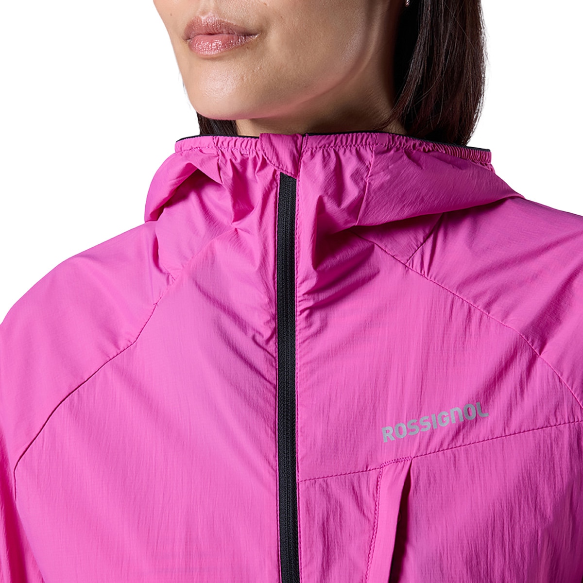 Imagen 5 de Chaqueta de mujer Sidelhorn Rossignol - Rosa Rosa