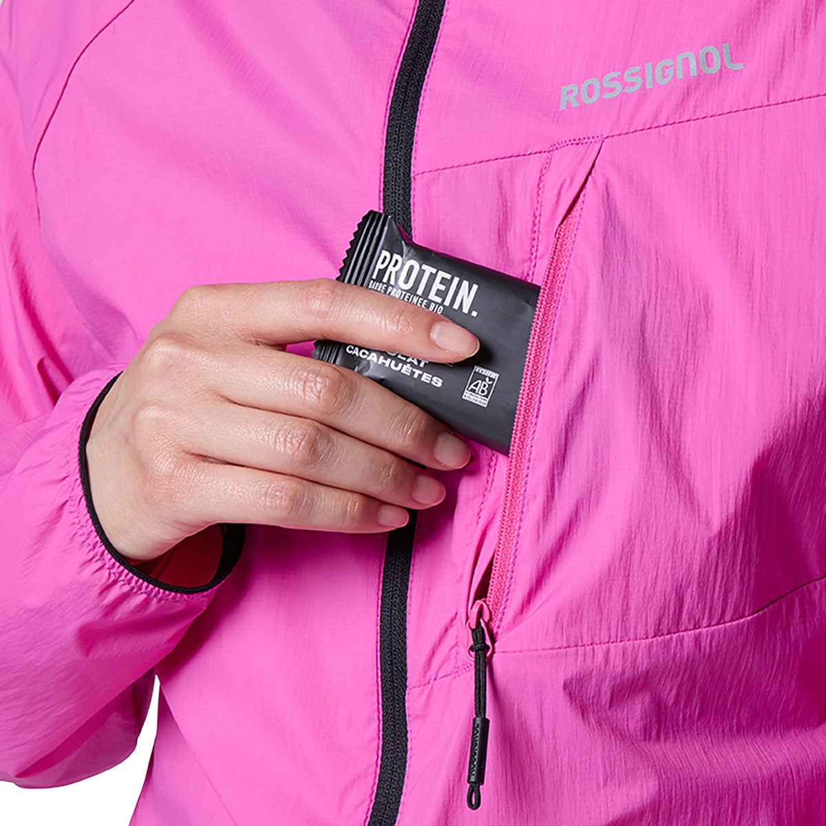 Imagen 6 de Chaqueta de mujer Sidelhorn Rossignol - Rosa Rosa