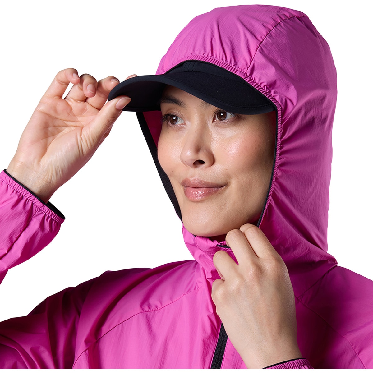Imagen 8 de Chaqueta de mujer Sidelhorn Rossignol - Rosa Rosa