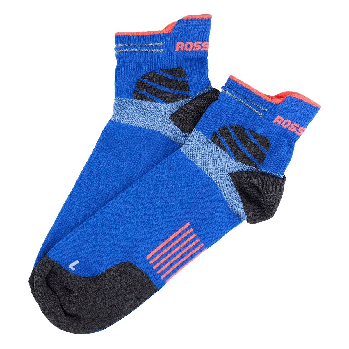 Rossignol Calcetines unisex Sapa Azul marino / Naranja