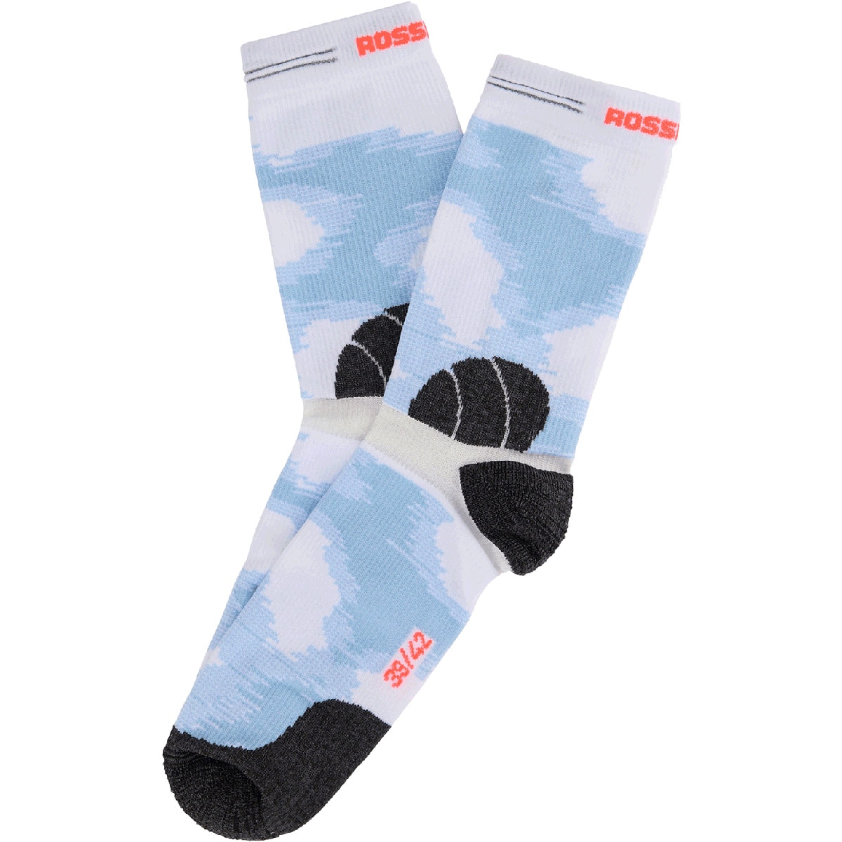 Rossignol Calcetines de hombre Sapa Blanco / Azul