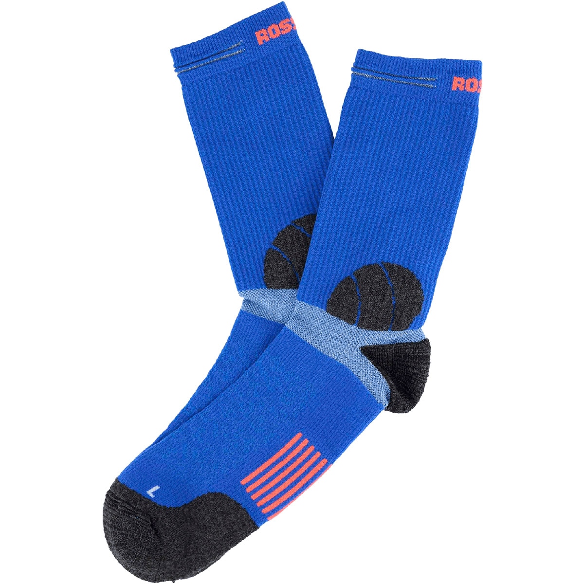 Rossignol Calcetines de hombre Sapa Blanco / Azul