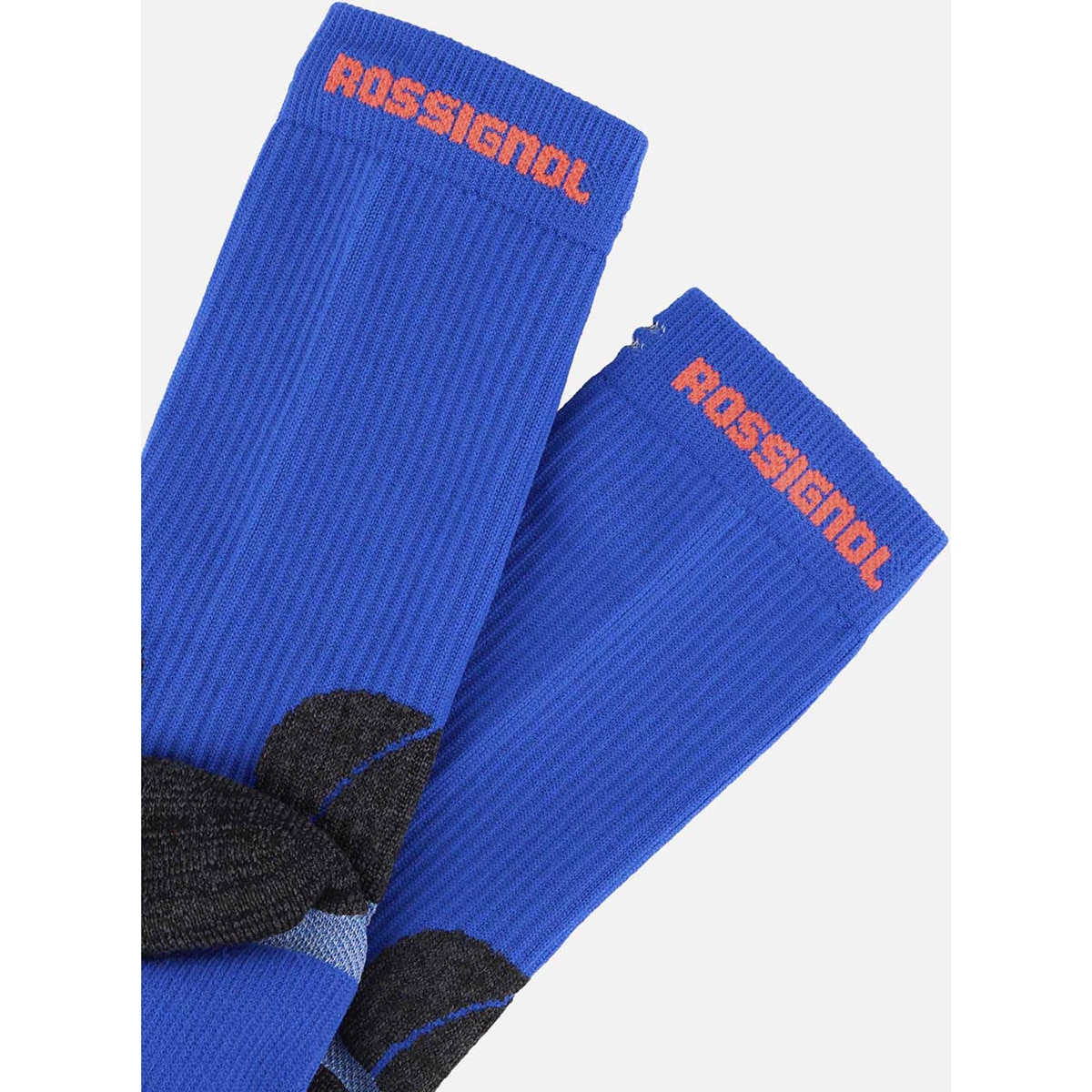 Imagen 2 de Calcetines de hombre Sapa Rossignol - Azul marino / Naranja Azul marino / Naranja