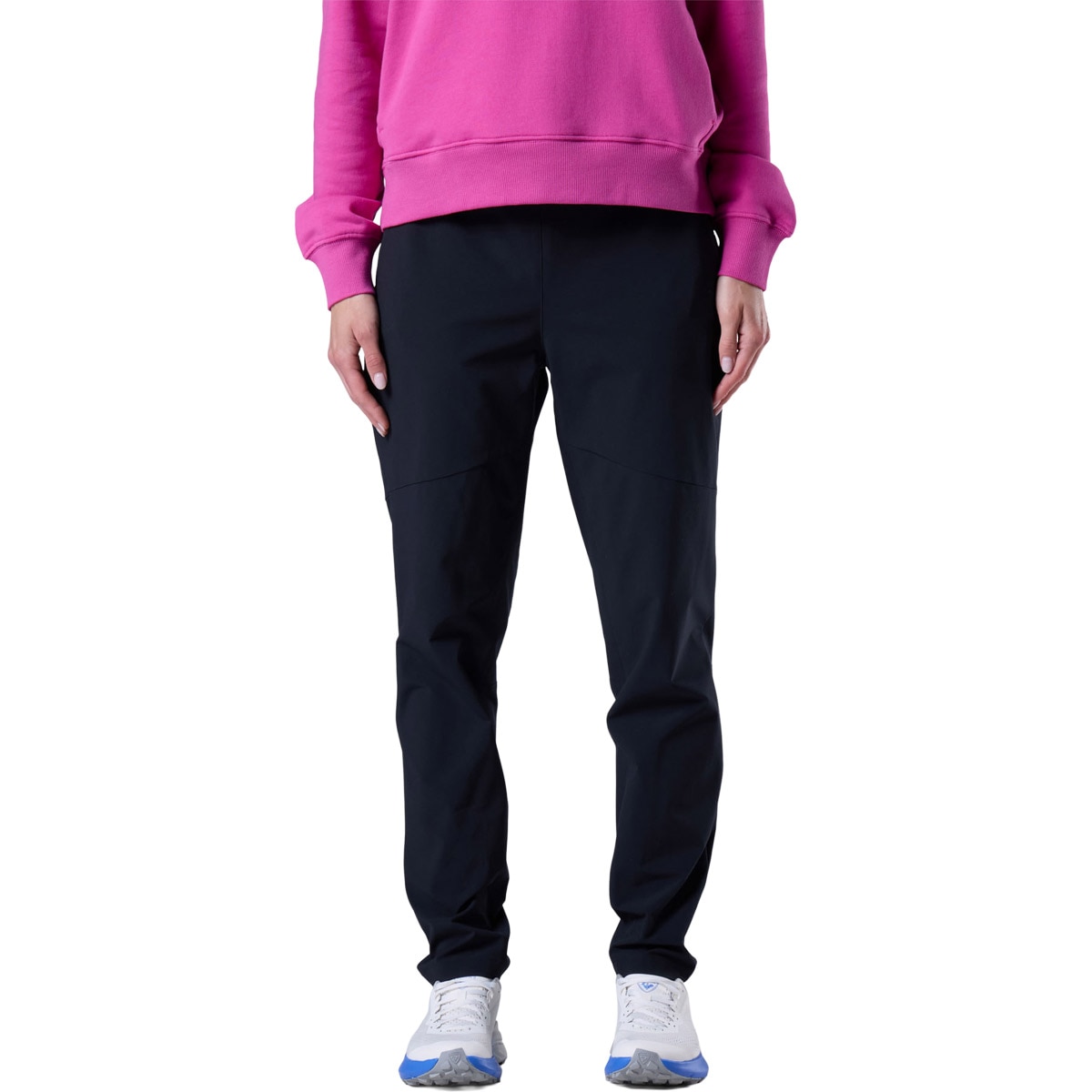 Imagen 0 de Pantalón largo de mujer W Pull-On Rossignol Negro