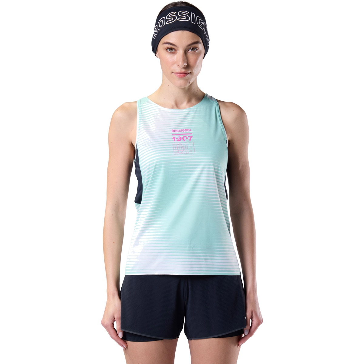Imagen 0 de Camiseta de mujer W Sapa Ultra Rossignol Azul Turquesa