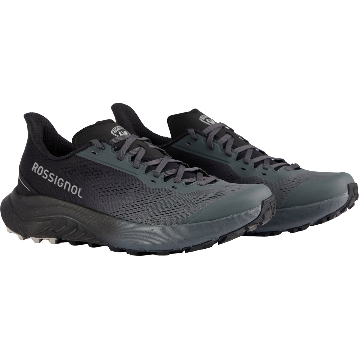 Imagen 3 de Zapatillas de hombre Venosk R-Shell Dry Rossignol - Negro / Blanco Negro / Blanco