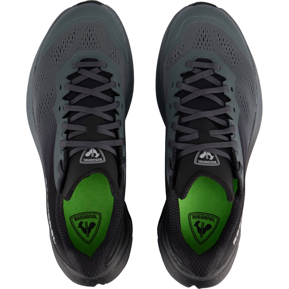 Imagen 5 de Zapatillas de hombre Venosk R-Shell Dry Rossignol - Negro / Blanco Negro / Blanco