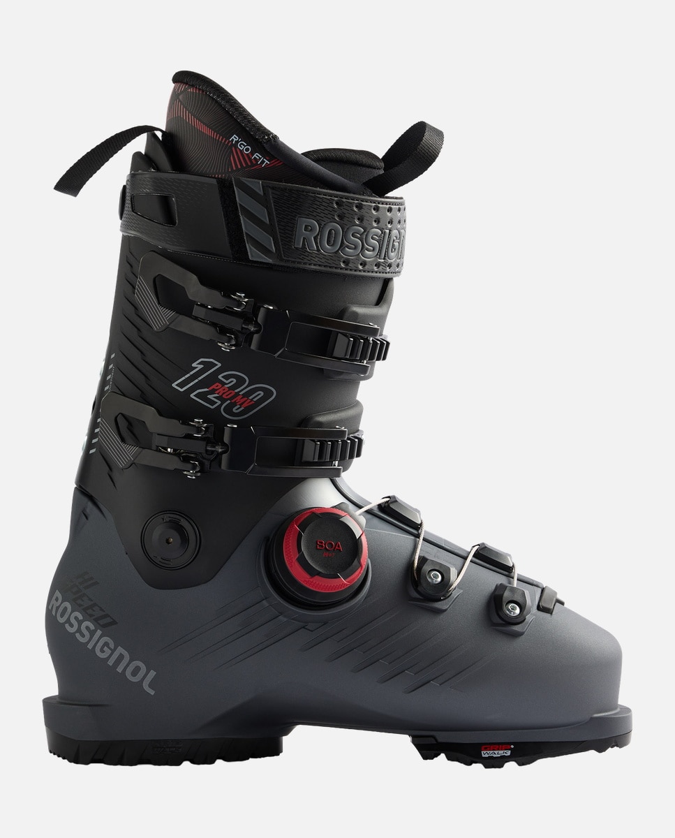 Imagen 0 de Botas de esquí de hombre Hi-speed 120 Pro Mv Boa Gw - G Ski Gris