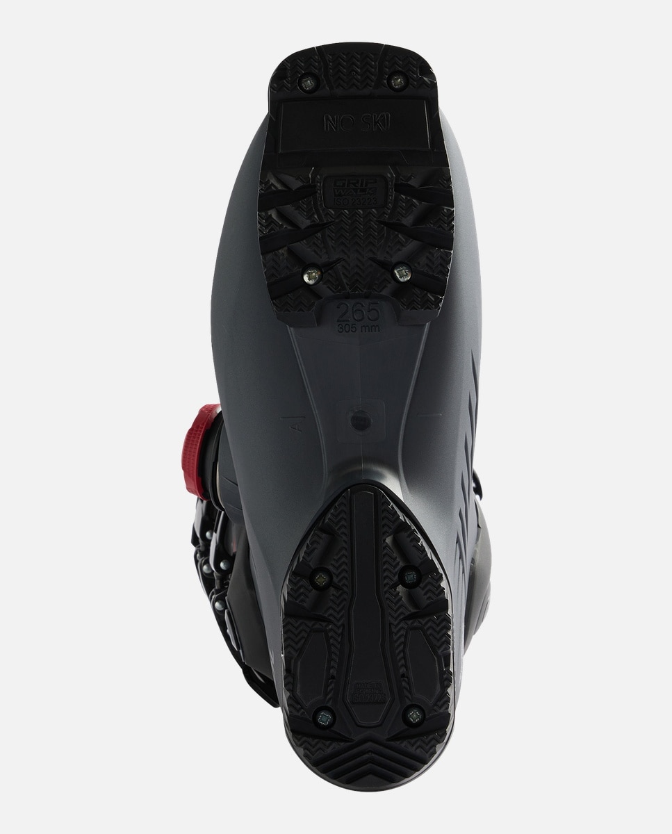 Botas de esquí de hombre Hi-speed 120 Pro Mv Boa Gw - G Ski - Gris Gris-4