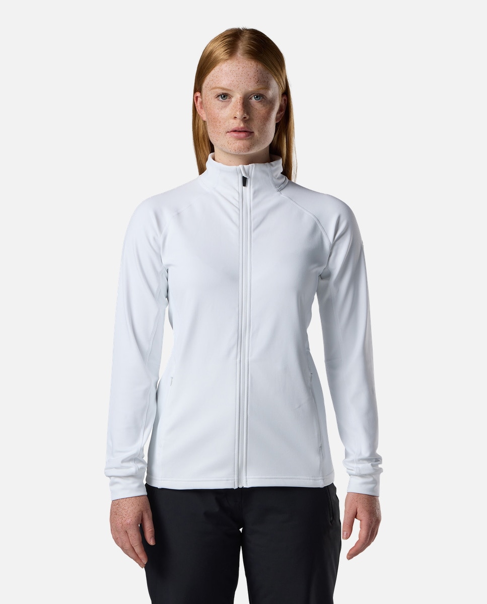 Jersey de mujer Thin Rossignol - Blanco Blanco-1