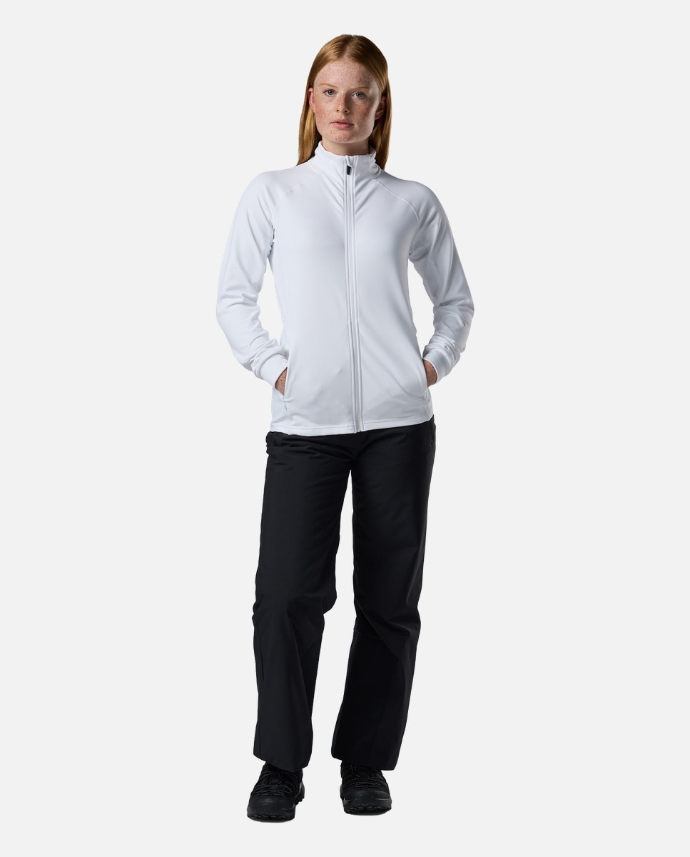 Jersey de mujer Thin Rossignol - Blanco Blanco-2