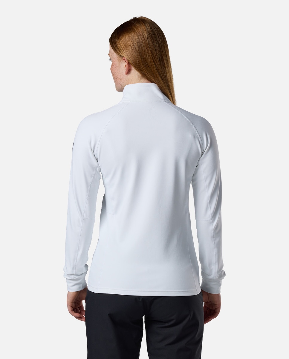 Jersey de mujer Thin Rossignol - Blanco Blanco-3