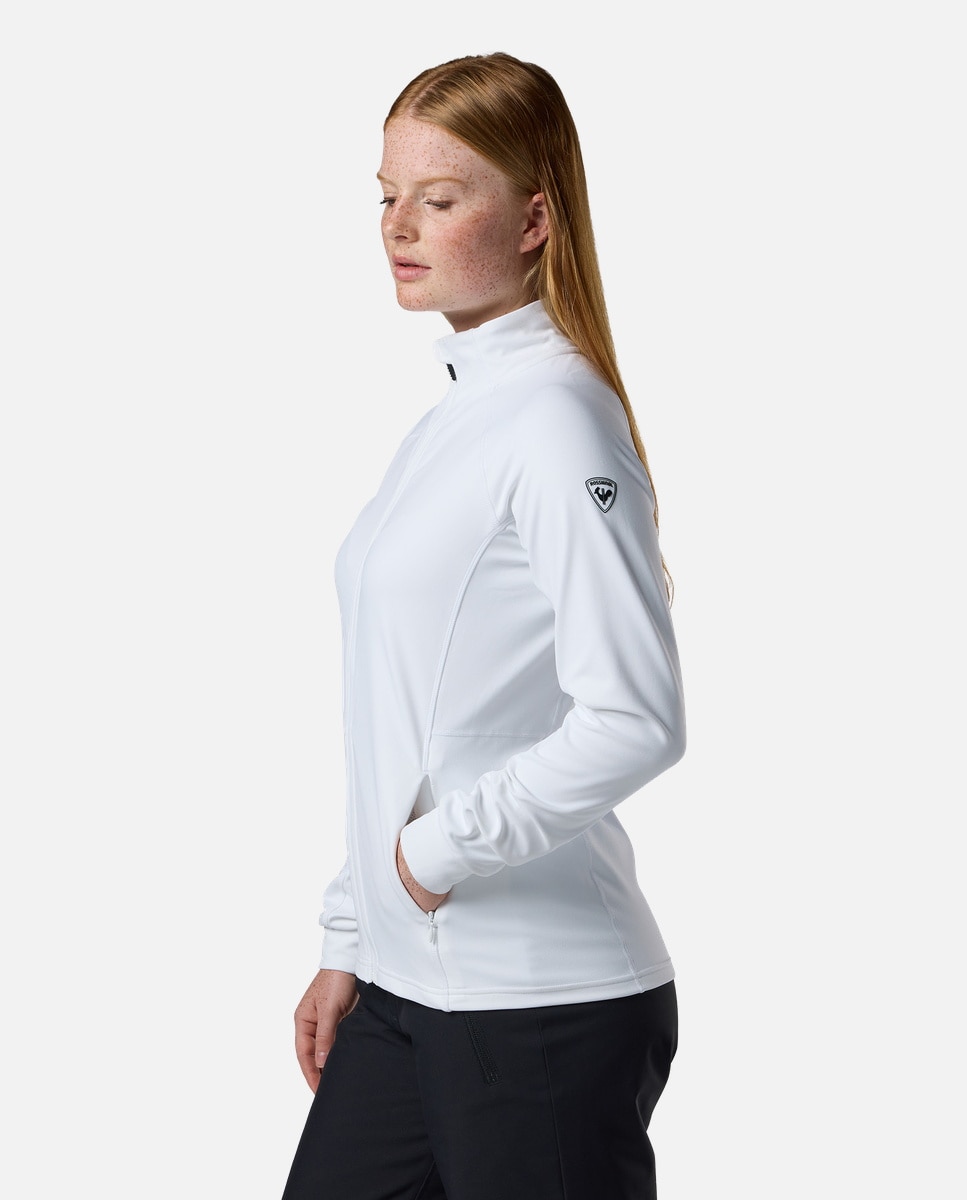 Jersey de mujer Thin Rossignol - Blanco Blanco-4