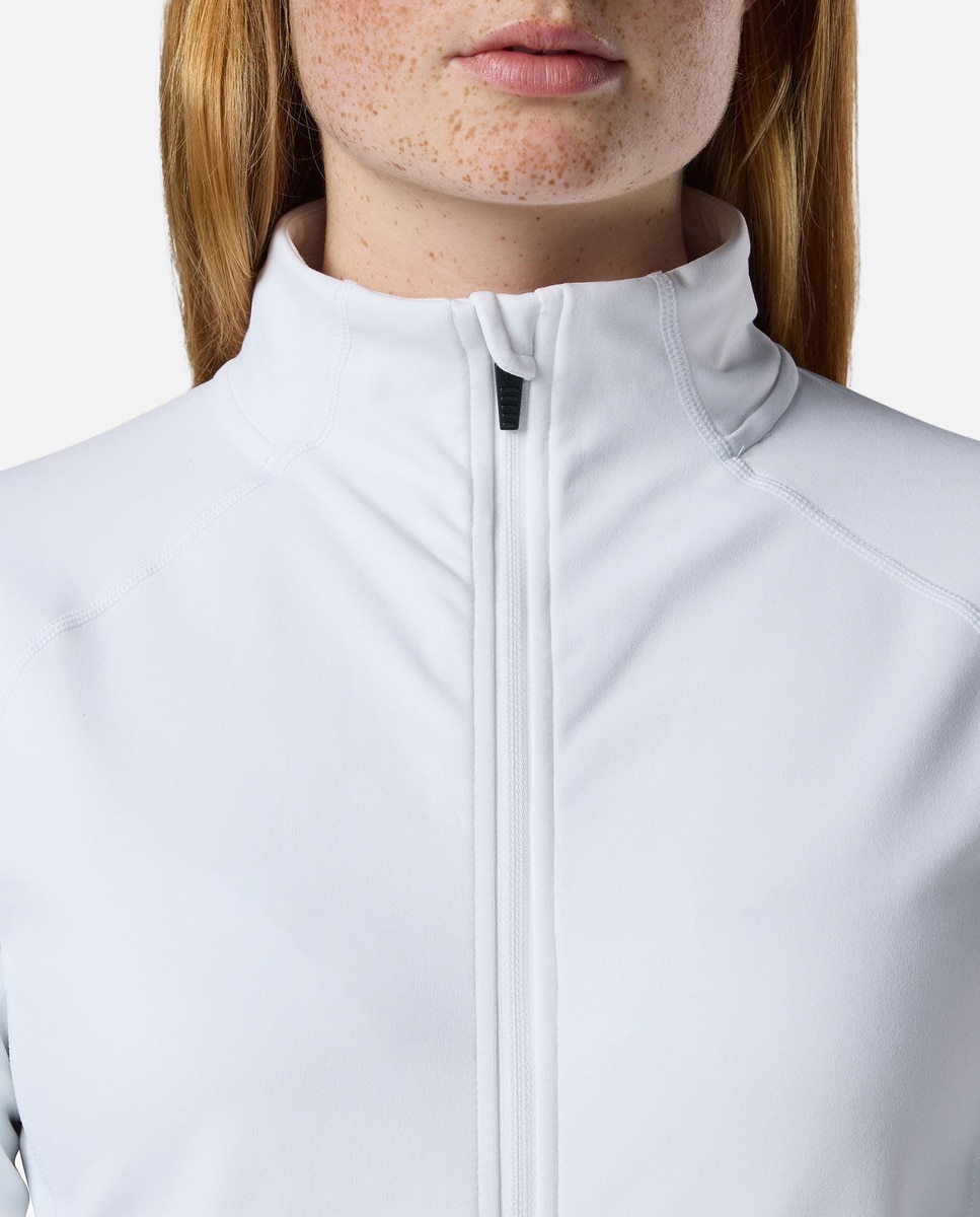 Jersey de mujer Thin Rossignol - Blanco Blanco-5