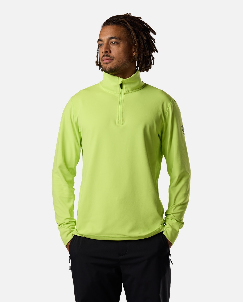 Rossignol Forro polar de hombre Stretch HZ Azul