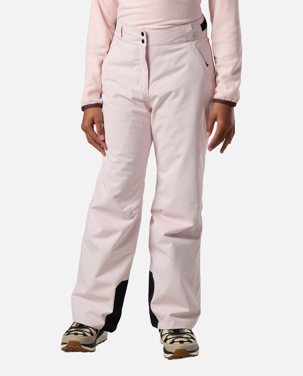 Pantalón de esquí de niño GIRL INSULATED SKI Rossignol - Morado Morado-1