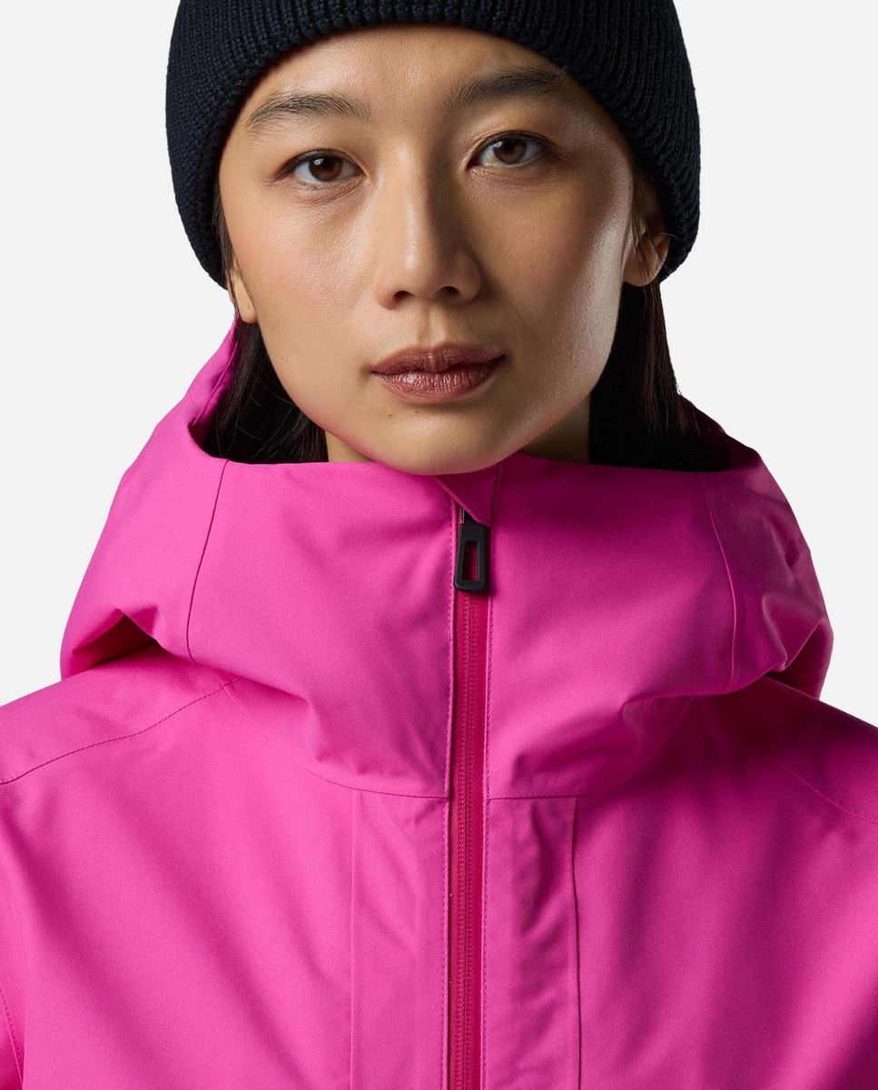 Chaqueta de esquí de mujer ROCHRUN INSULATED Rossignol - Rosa Rosa-5