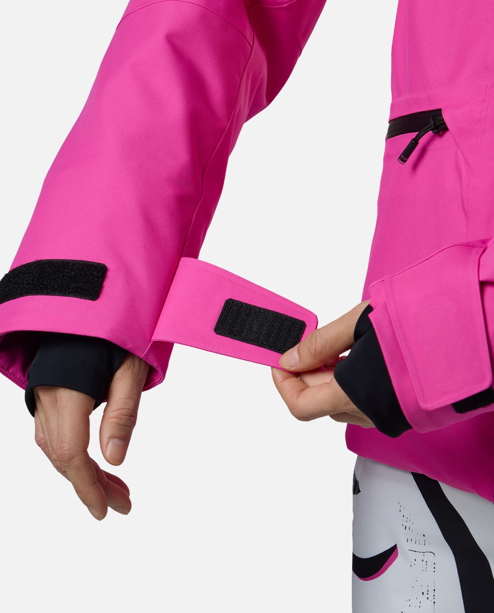 Chaqueta de esquí de mujer ROCHRUN INSULATED Rossignol - Rosa Rosa-8