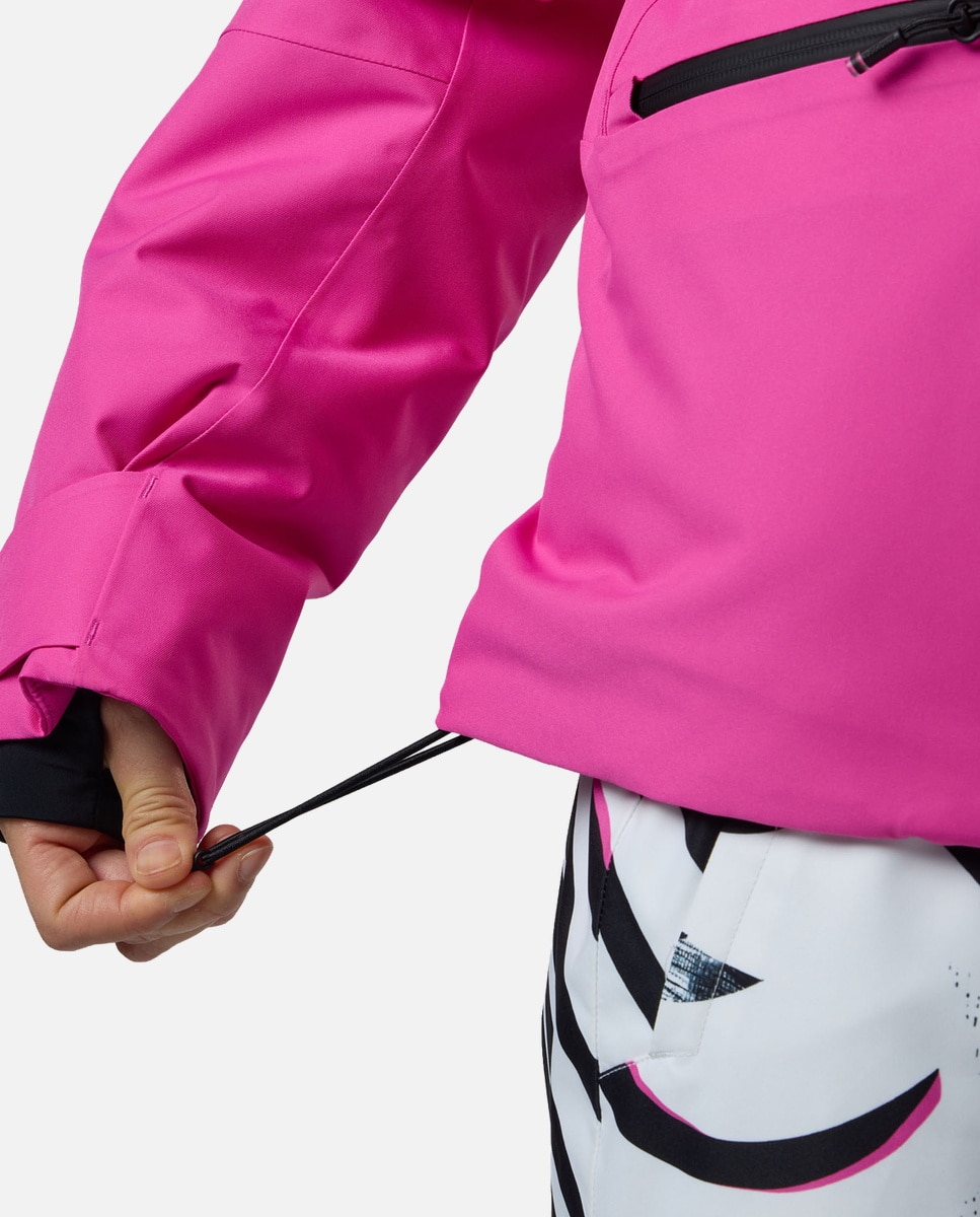 Chaqueta de esquí de mujer ROCHRUN INSULATED Rossignol - Rosa Rosa-9