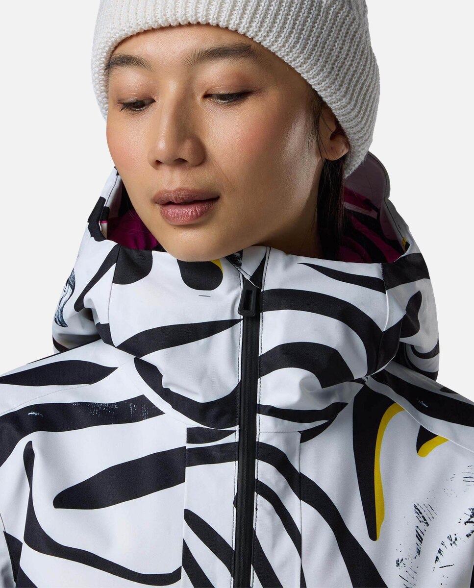 Imagen 5 de Chaqueta de esquí de mujer ROCHRUN INSULATED Rossignol - Estampado Estampado