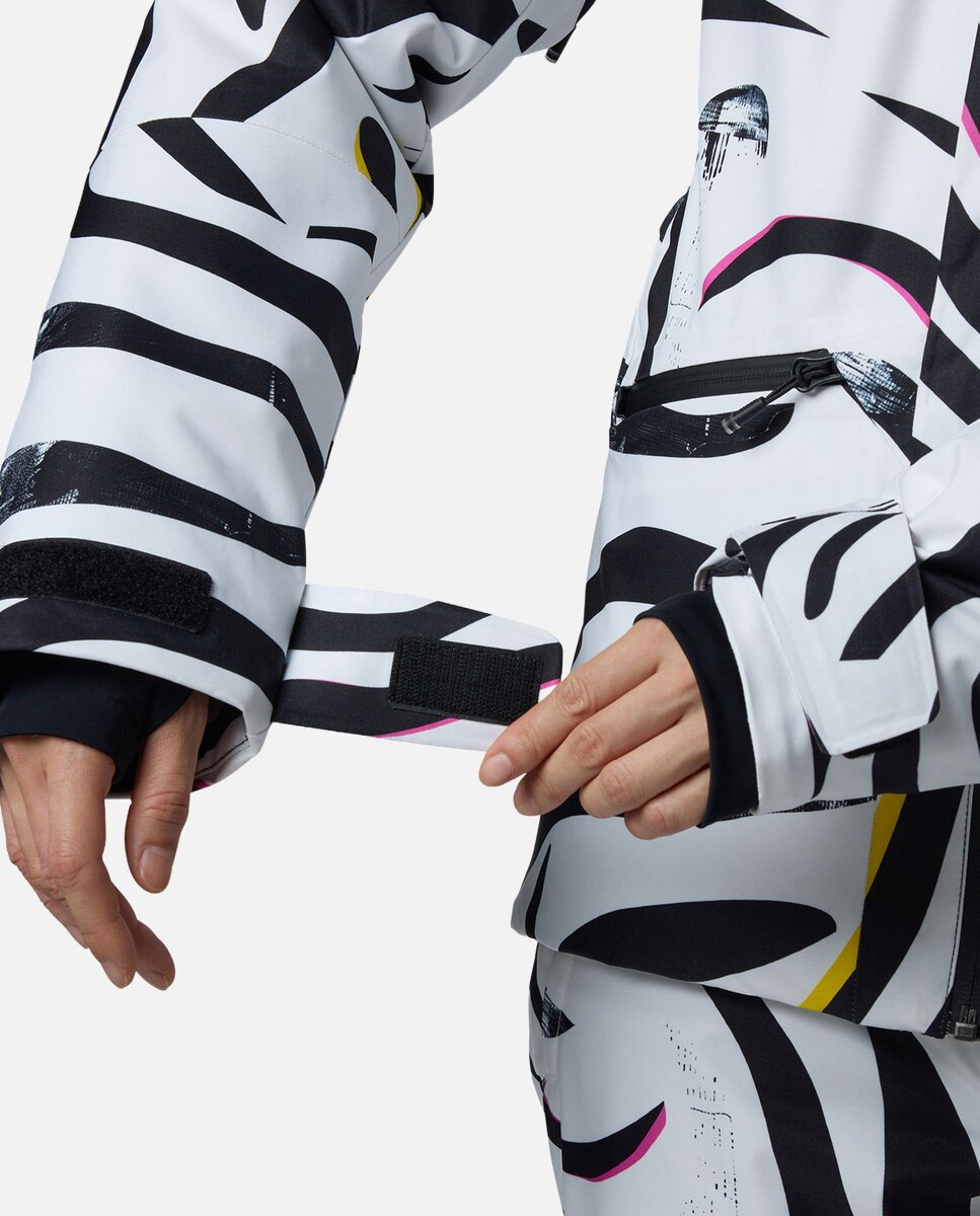 Imagen 8 de Chaqueta de esquí de mujer ROCHRUN INSULATED Rossignol - Estampado Estampado