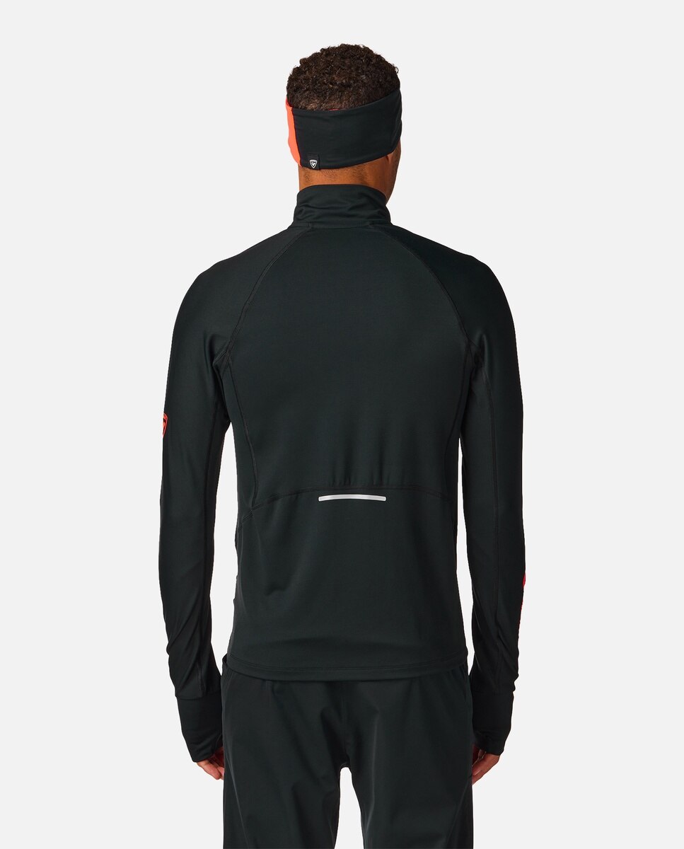 Camiseta térmica de hombre HERO FIRST LAYER Rossignol - Negro Negro-3