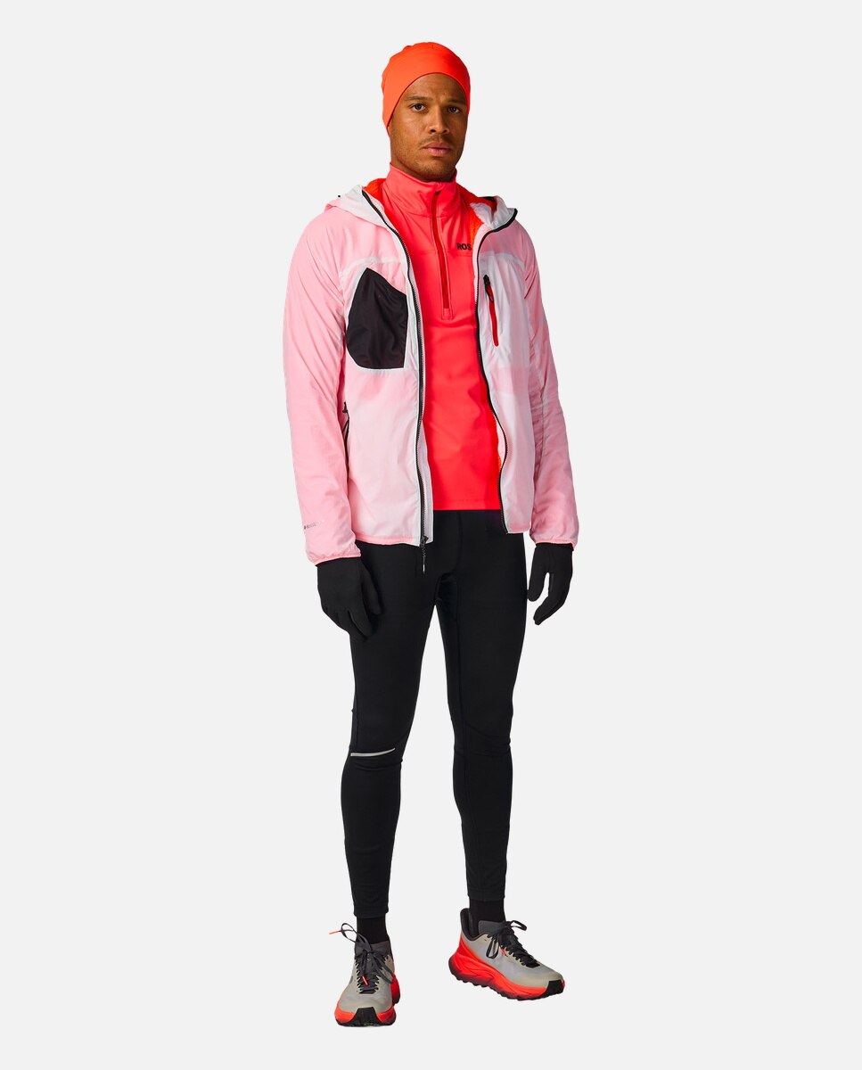 Camiseta térmica de hombre HERO FIRST LAYER Rossignol - Rojo Rojo-2
