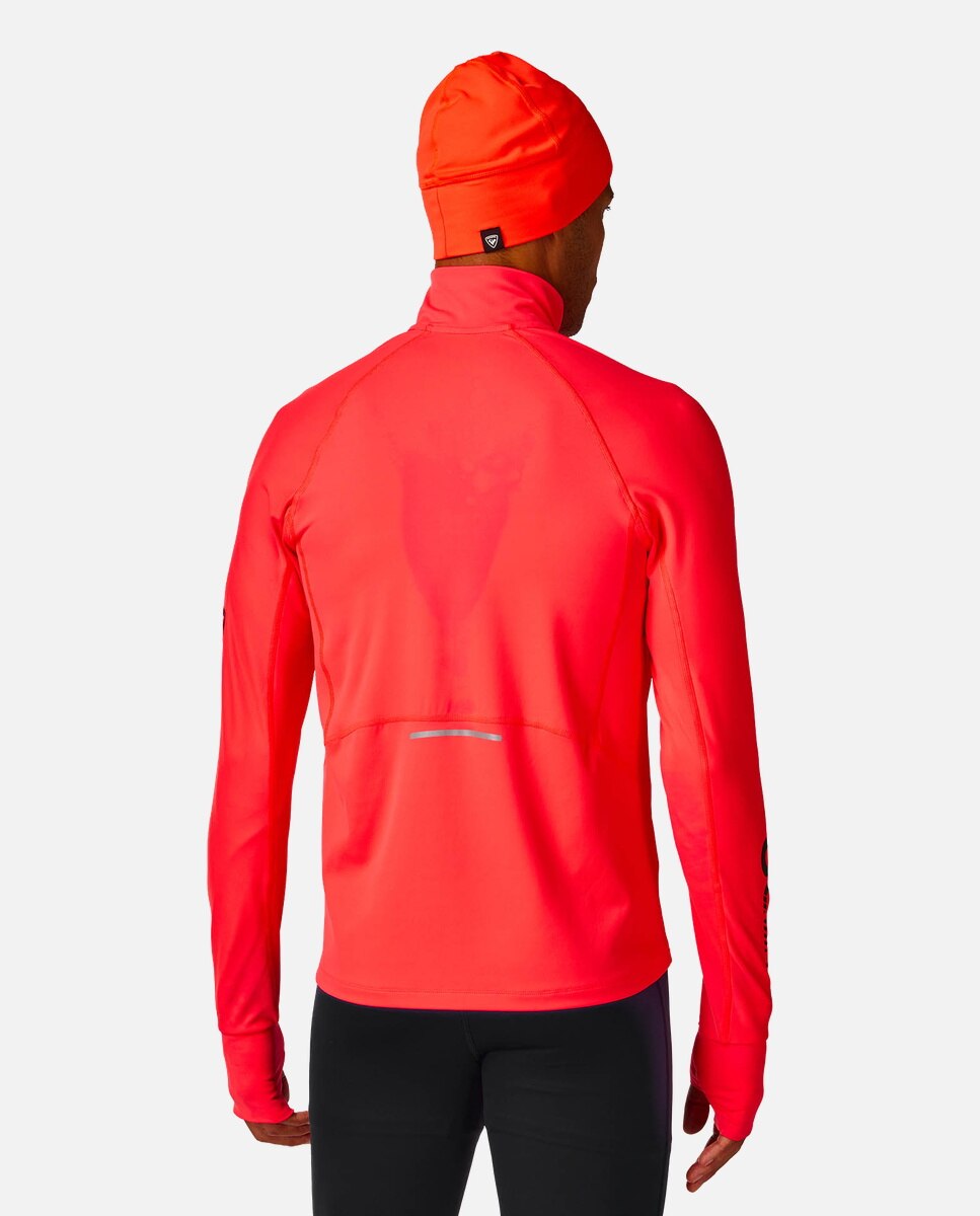 Camiseta térmica de hombre HERO FIRST LAYER Rossignol - Rojo Rojo-4