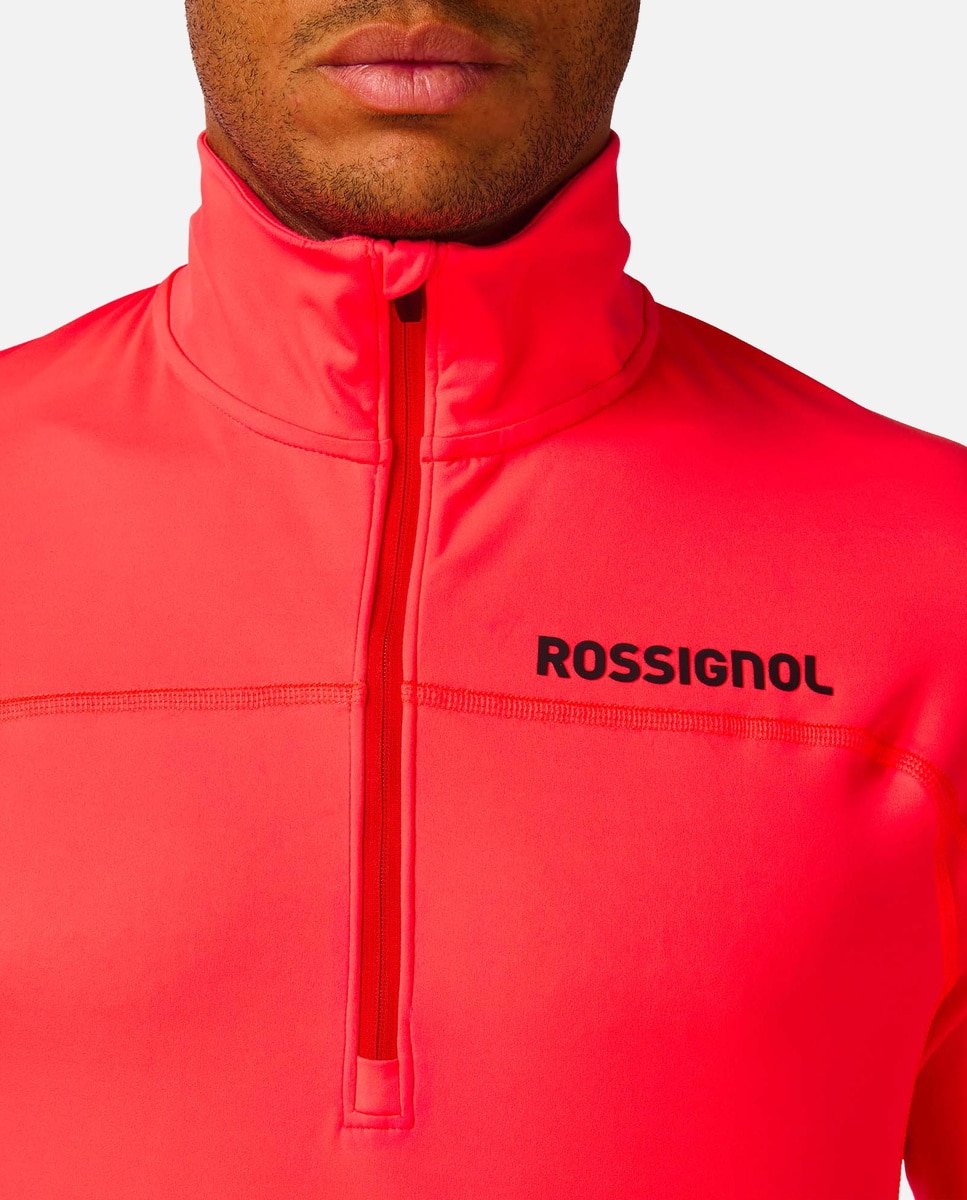 Camiseta térmica de hombre HERO FIRST LAYER Rossignol - Rojo Rojo-6