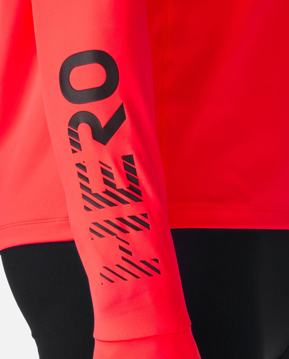 Camiseta térmica de hombre HERO FIRST LAYER Rossignol - Rojo Rojo-9
