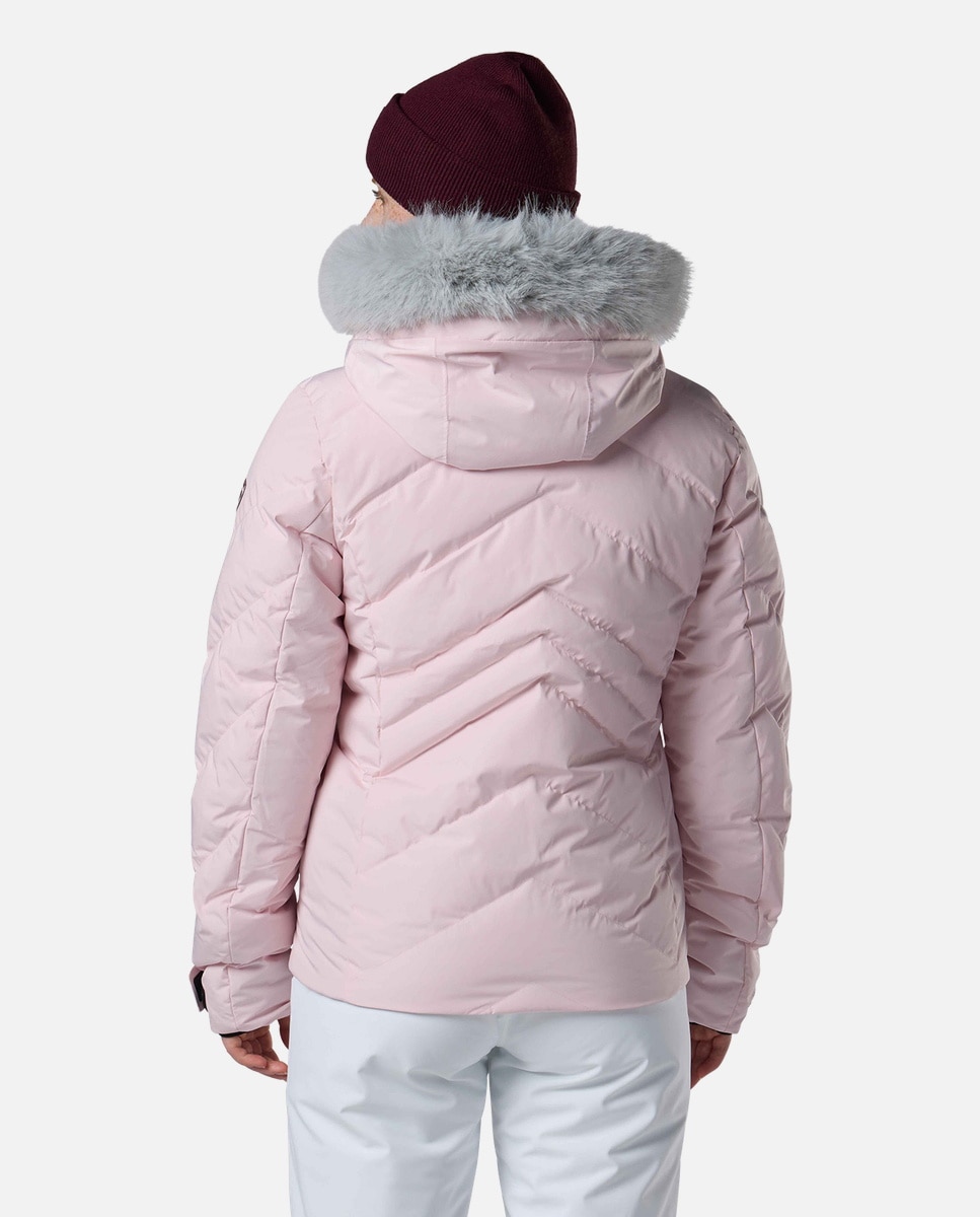 Chaqueta de esquí de mujer STACI INSULATED Rossignol - Morado Morado-2