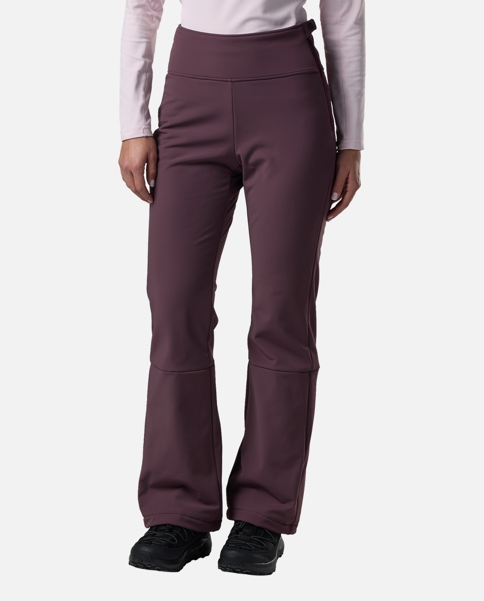 Imagen 0 de Pantalón de esquí de mujer Rossignol Morado