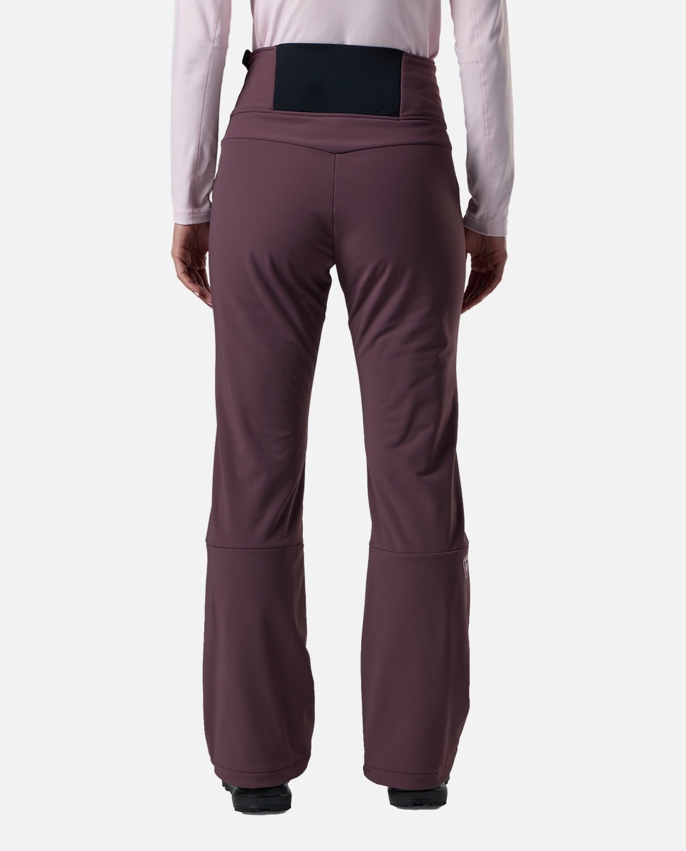 Pantalón de esquí de mujer Rossignol - Morado Morado-2