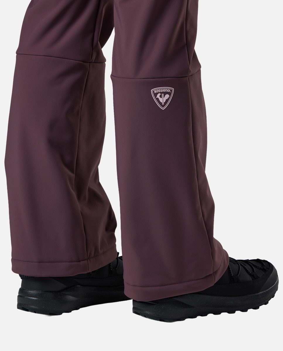 Pantalón de esquí de mujer Rossignol - Morado Morado-6