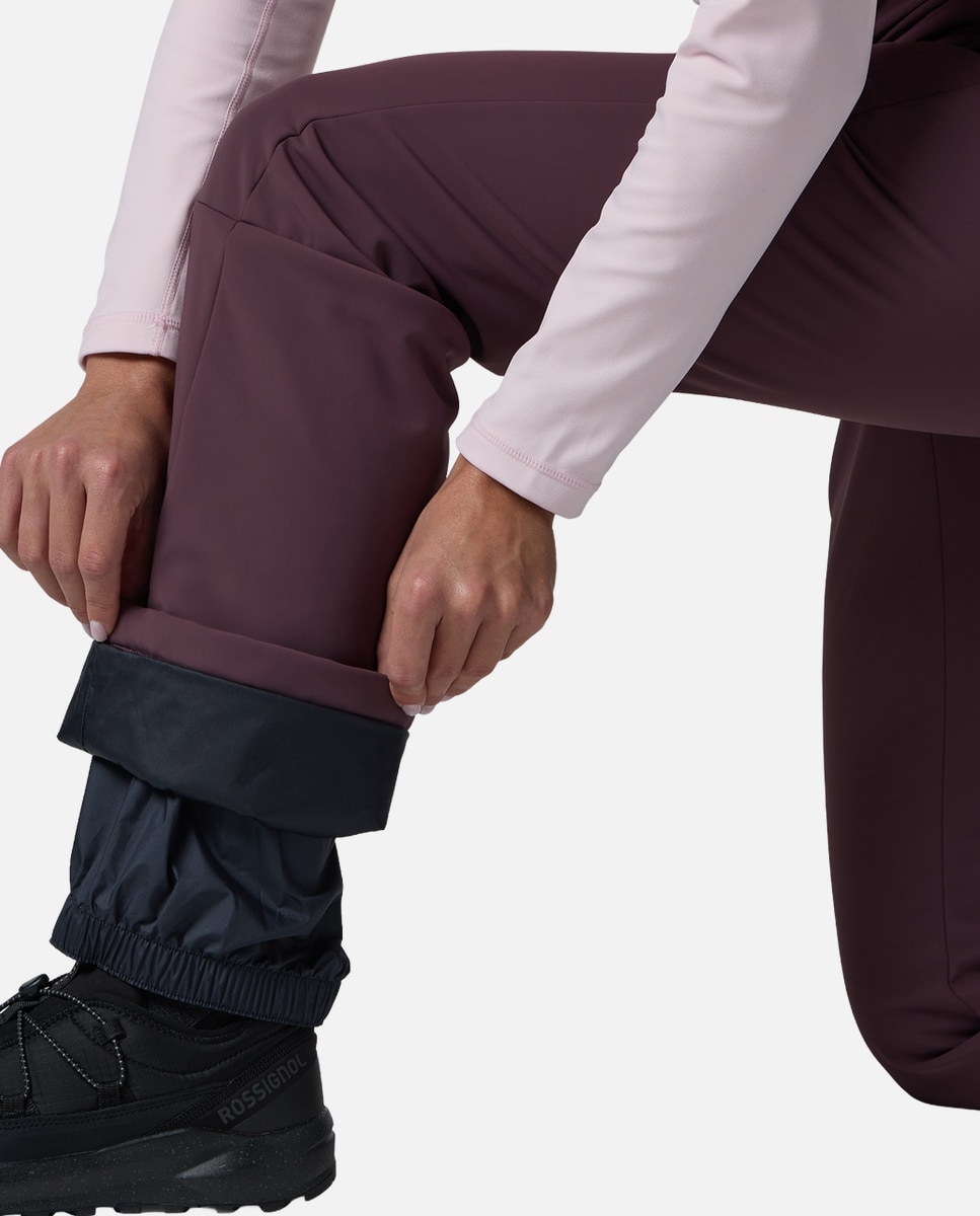 Pantalón de esquí de mujer Rossignol - Morado Morado-7