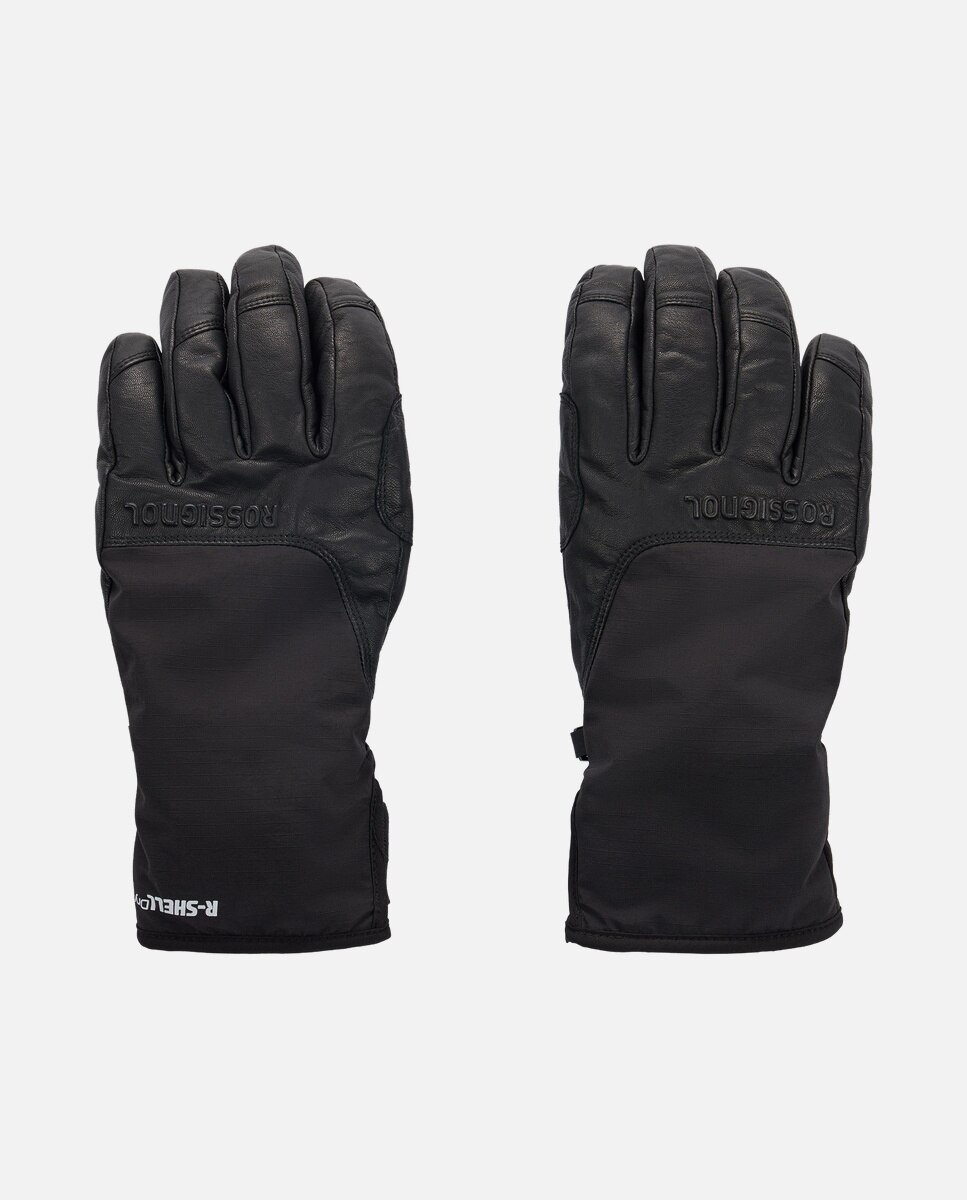 Guante de esquí de hombre Type Rossignol - Negro Negro-3