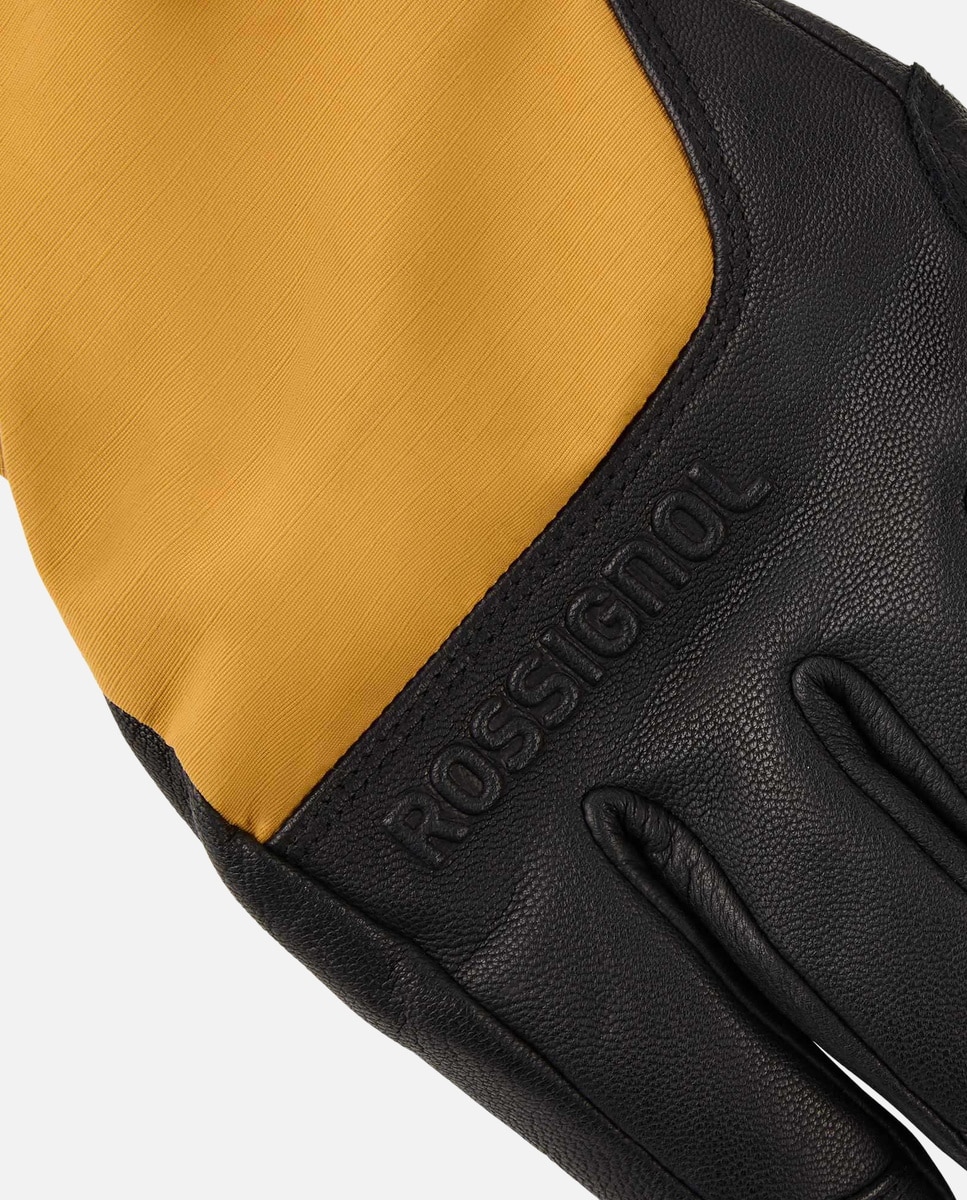Guante de esquí de hombre Type Rossignol - Amarillo Amarillo-2