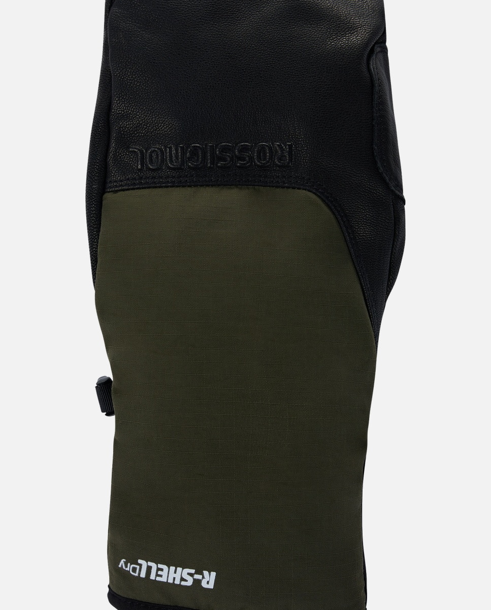 Guante de esquí de hombre Type Rossignol - Verde Verde-2