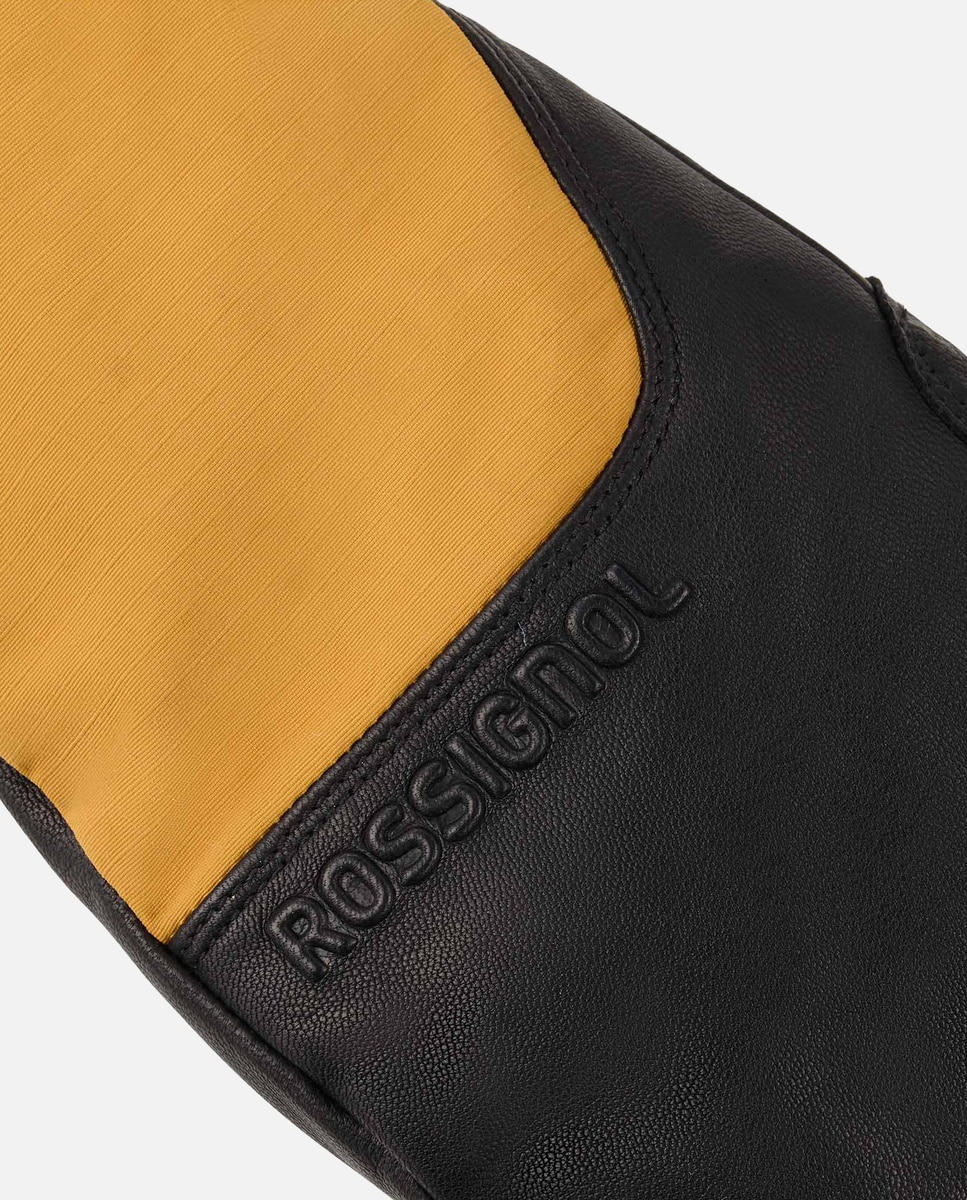 Guante de esquí de hombre Type Rossignol - Amarillo Amarillo-2