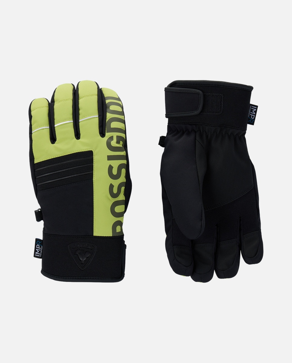 Guantes de esquí de hombre Speed Impr Rossignol - Verde Verde-1