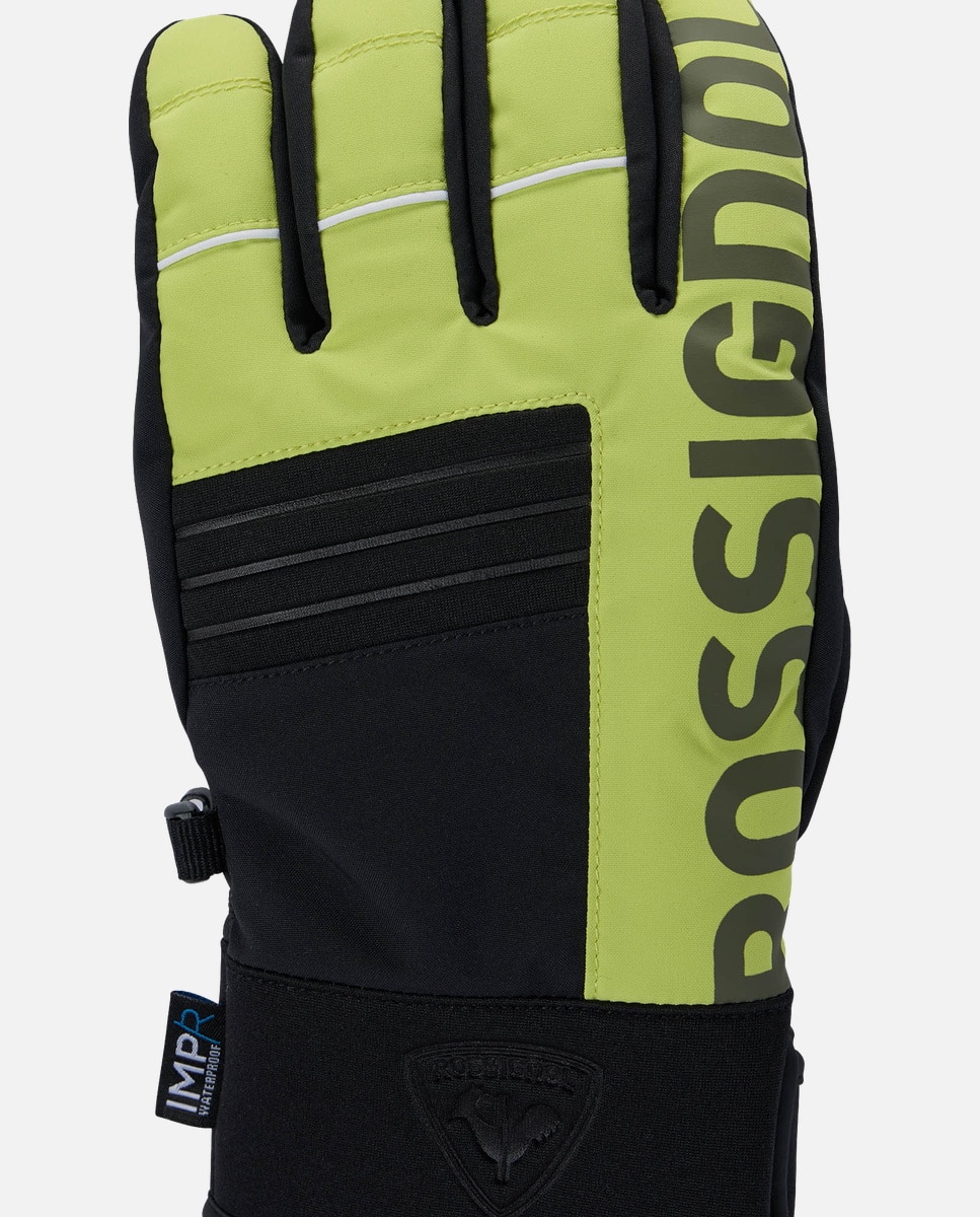 Guantes de esquí de hombre Speed Impr Rossignol - Verde Verde-2