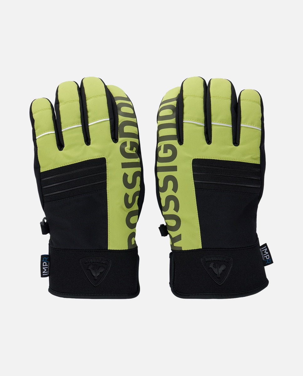 Guantes de esquí de hombre Speed Impr Rossignol - Verde Verde-3