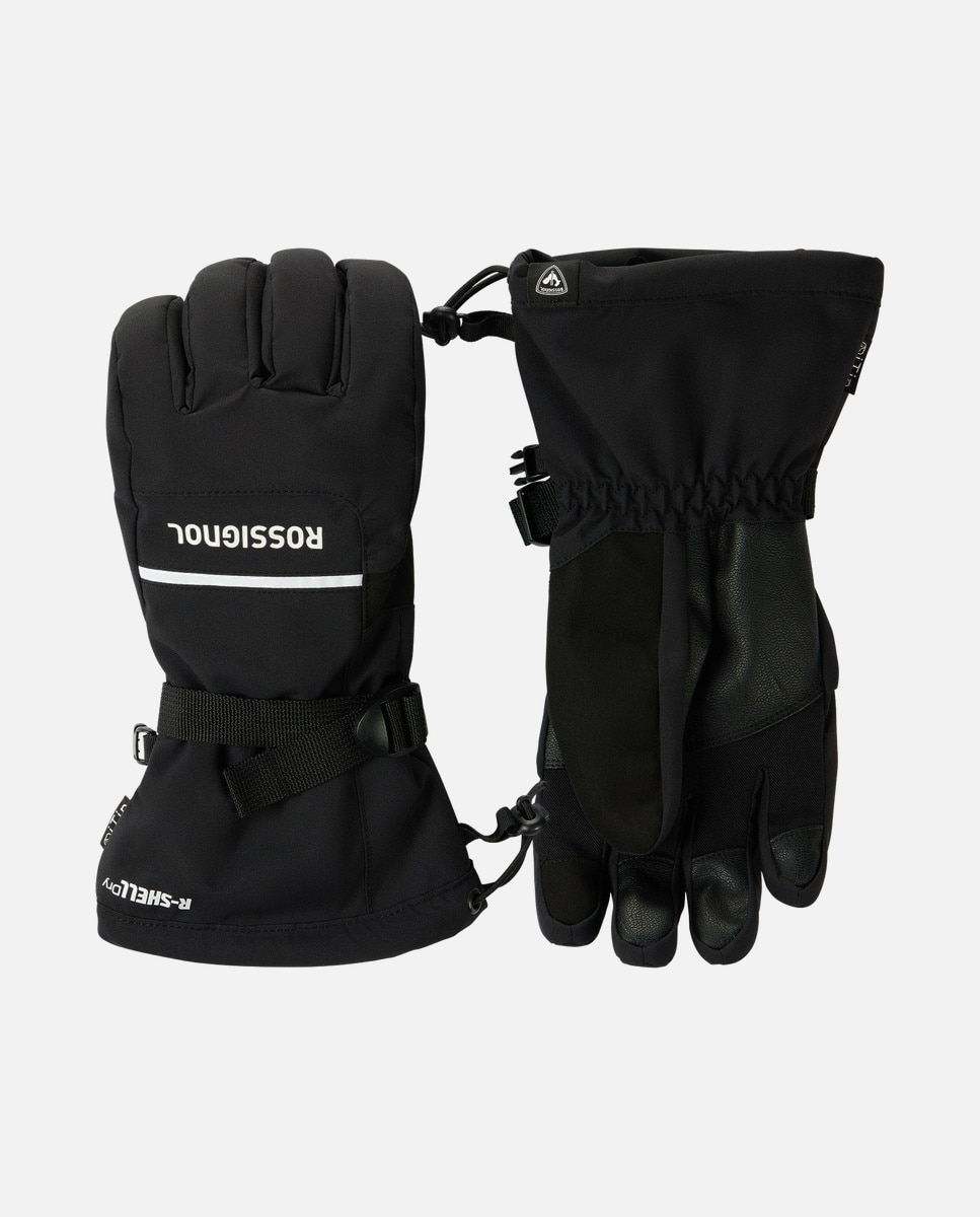 Guante de esquí de hombre Action Rossignol - Negro Negro-1