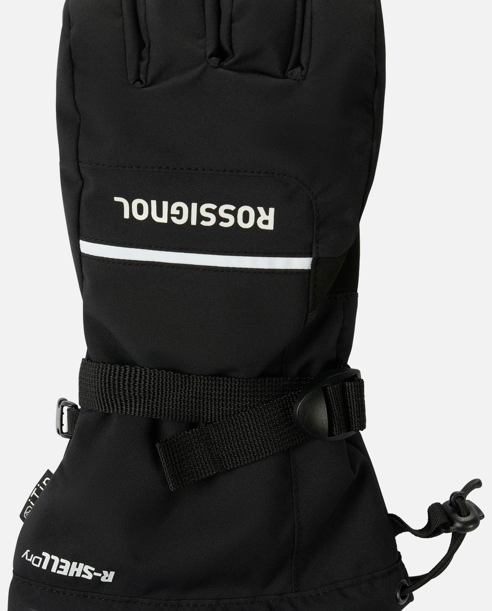 Guante de esquí de hombre Action Rossignol - Negro Negro-2