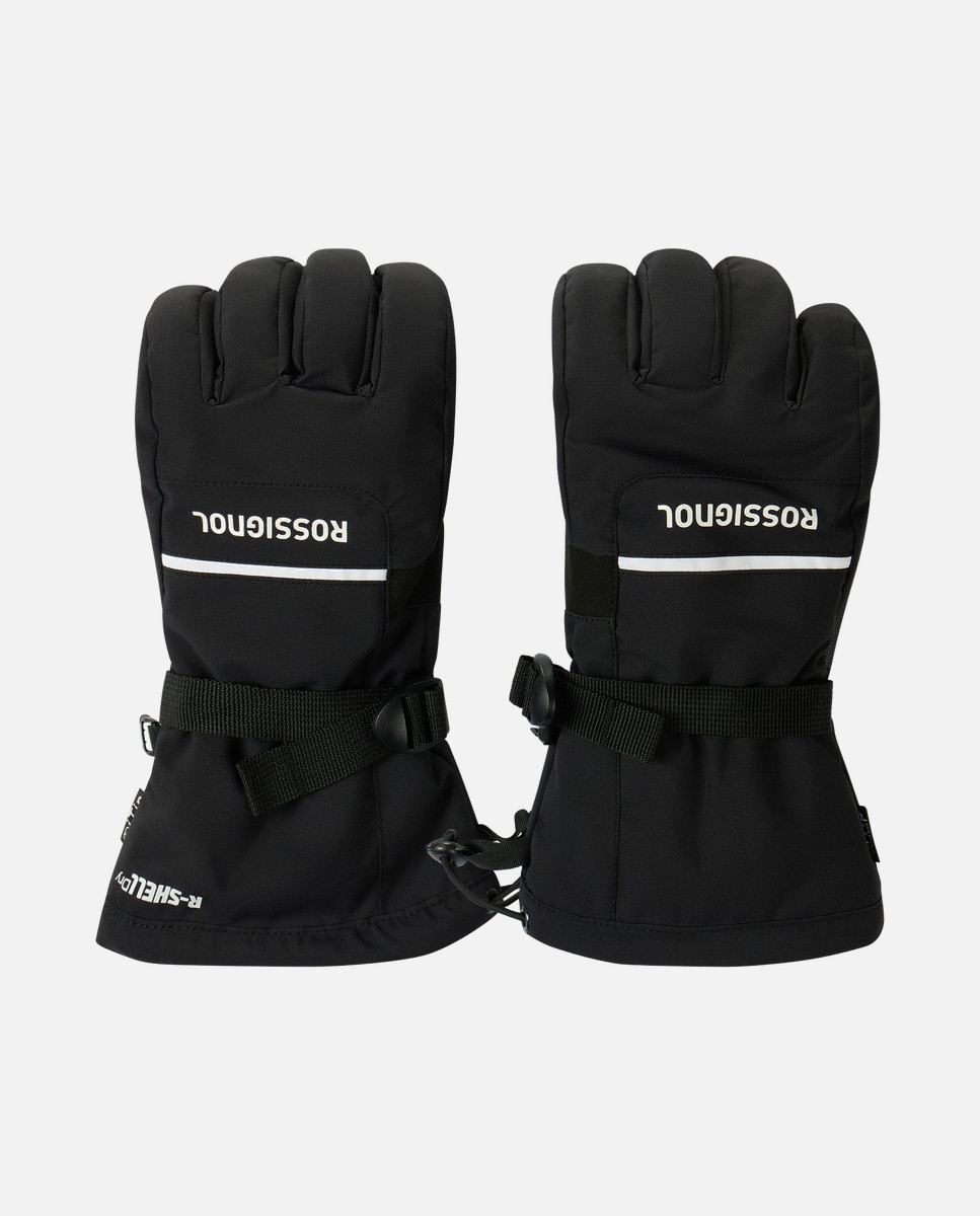 Guante de esquí de hombre Action Rossignol - Negro Negro-3