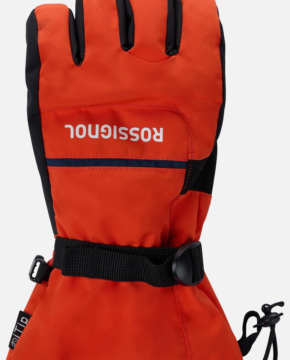 Guante de esquí de hombre Action Rossignol - Naranja Naranja-2