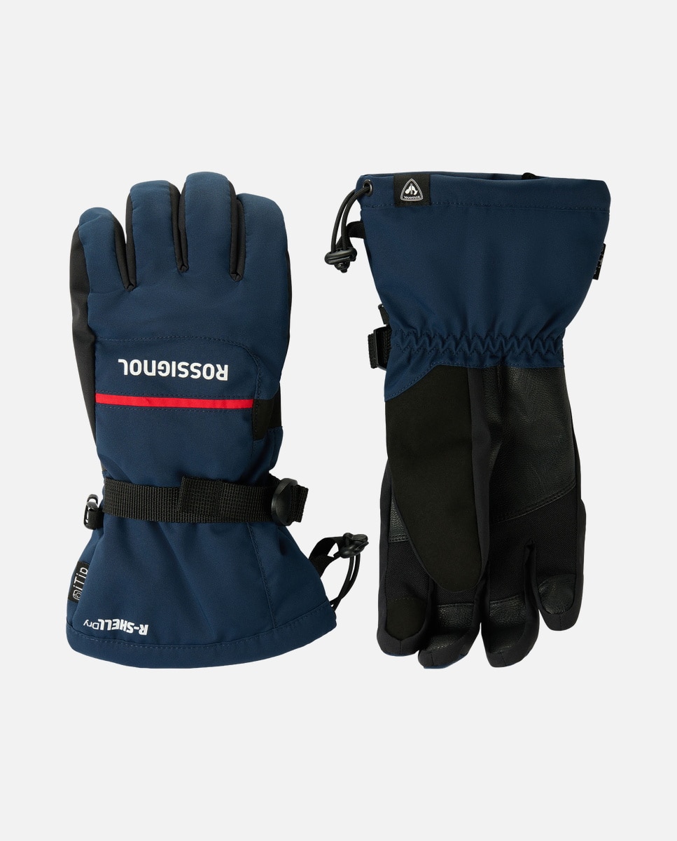 Guante de esquí de hombre Action Rossignol - Azul Azul-1