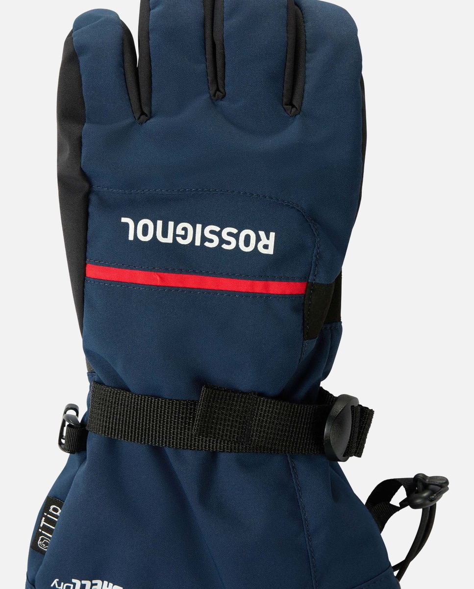 Guante de esquí de hombre Action Rossignol - Azul Azul-2